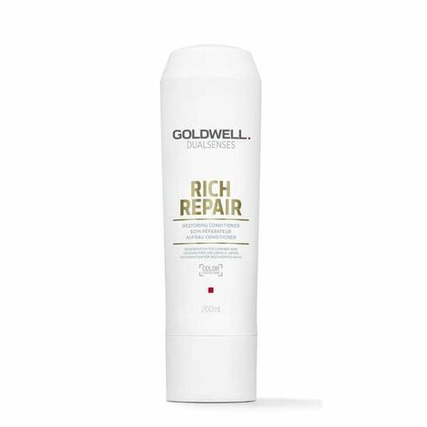 Goldwell DualSenses Rich Repair, Palsam Kuivadele ja Stressis Juustele